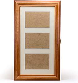 Cer-Plast Holz-Schlüsselschrank, Schlüsselregal