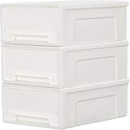 Cetomo 5L*3 Schubladenbox, Kunststoff