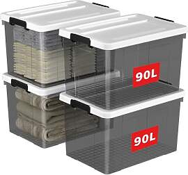 Cetomo 90L*4 Aufbewahrungsboxen, Aufbewahrungsbox