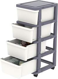 Cetomo Schubladenschrank, Schubladenbox,