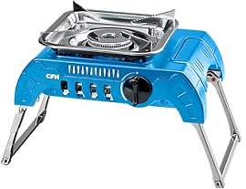 CFH Gaskocher Premium einflammig GK 425 -