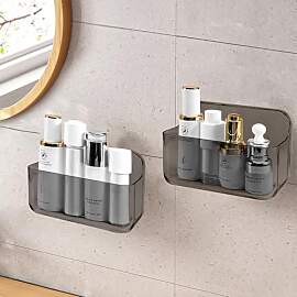 CGBE Duschablage ohne Bohren, 2 Stück