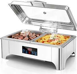 Chafing Dish Elektrisch, 9L Professioneller