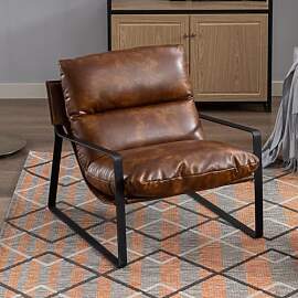 chairus Loungesessel Polsterstuhl Sessel für