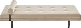 Chaiselongue "Bergen", beige (creme),