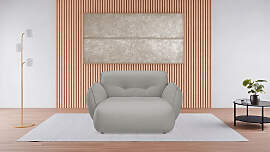 Chaiselongue BETYPE "Be Fluffy, moderner Love 