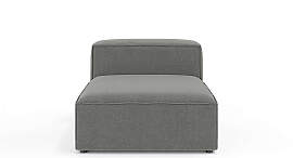 Chaiselongue OTTO HOME "HAILY Liegesessel,