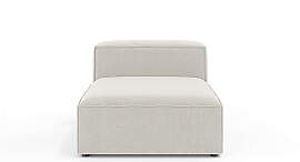Chaiselongue OTTO HOME "HAILY Liegesessel,