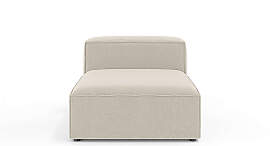 Chaiselongue OTTO HOME "HAILY Liegesessel,