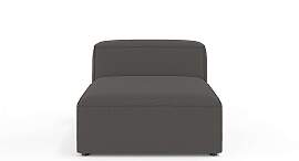 Chaiselongue OTTO HOME "HAILY Liegesessel,