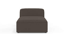 Chaiselongue OTTO HOME "HAILY Liegesessel,