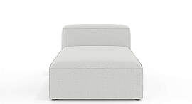 Chaiselongue OTTO HOME "XL HAILY extra tief