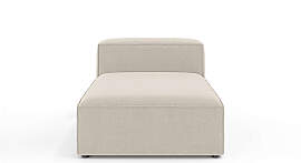 Chaiselongue OTTO HOME "XL HAILY extra tief