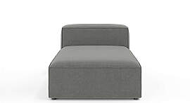 Chaiselongue OTTO HOME "XL HAILY extra tief