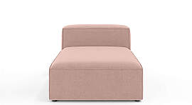 Chaiselongue OTTO HOME "XL HAILY extra tief