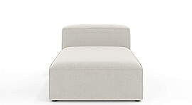 Chaiselongue OTTO HOME "XL HAILY extra tief