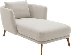 Chaiselongue "Pearl - 5 Jahre