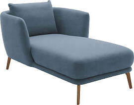 Chaiselongue "Pearl - 5 Jahre
