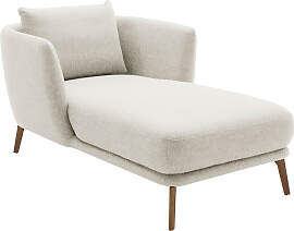 Chaiselongue "Pearl - 5 Jahre
