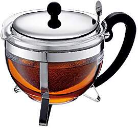 CHAMBORD®: Teebereiter mit Edelstahlfilter und
