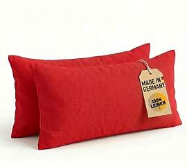 chambry Premium Kissenbezüge 2er-Set - 100%
