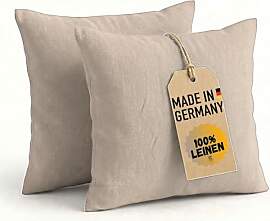 chambry Premium Kissenbezüge 2er-Set - 100%