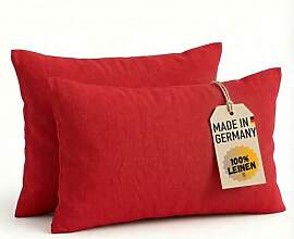 chambry Premium Kissenbezüge 2er-Set - 100%