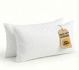 chambry Premium Kissenbezüge 2er-Set - 100%