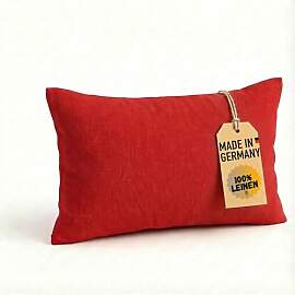 chambry Premium Kissenbezug - 100% gewaschenes