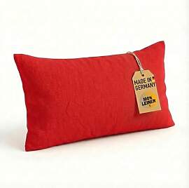 chambry Premium Kissenbezug - 100% gewaschenes