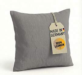 chambry Premium Kissenbezug - 100% gewaschenes