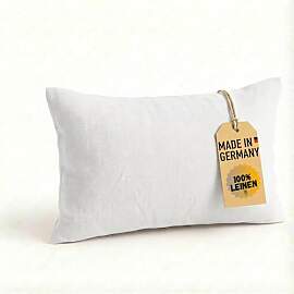 chambry Premium Kissenbezug - 100% gewaschenes