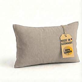 chambry Premium Kissenbezug - 100% gewaschenes