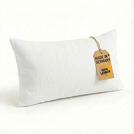 chambry Premium Kissenbezug - 100% gewaschenes