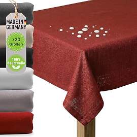 chambry Premium Tischdecke abwaschbar 100%