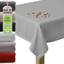 chambry Premium Tischdecke abwaschbar 100%