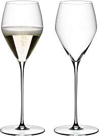 Champagnerglas "Champagner Glas Veloce 327 ml 