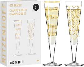 Champagnerglas RITZENHOFF "Champagnergläser