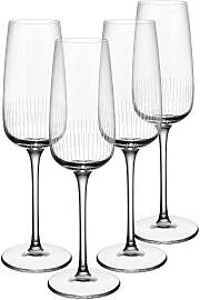 Champagnerglas VILLEROY & BOCH "Sekt- /