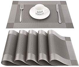 CHAOCHI Platzset Abwischbar,Tischset Abwaschbar