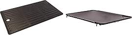Char-Broil 140008 - Grillplatte für 3 Brenner -