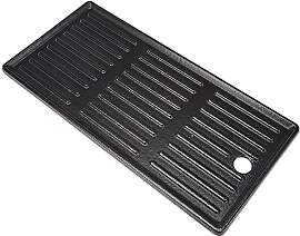 Char-Broil 140008 - Grillplatte für 3 Brenner -