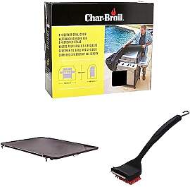 Char-Broil 140766 - Universal Wetterschutzhaube