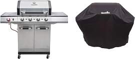 Char-Broil Advantage PRO S 4-4 Brenner Gasgrill