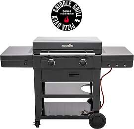Char-Broil Griddle-Gasgrill Plancha Versa-Tile -