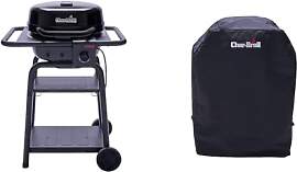 Char-Broil Patio Bistro E2Coal Elektrogrill mit