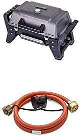 Char-Broil X200 Grill2Go - Tragbarer Gasgrill +