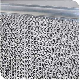 Chawniao Fliegengitter, Aluminium, 100 x 214 cm,
