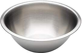 Chef Aid Rührschüssel Edelstahl 30 cm 3.8 L