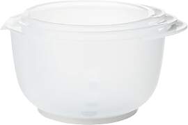 Chef Aid Rührschüssel-Set 3-teilig – 1,5 L, 2